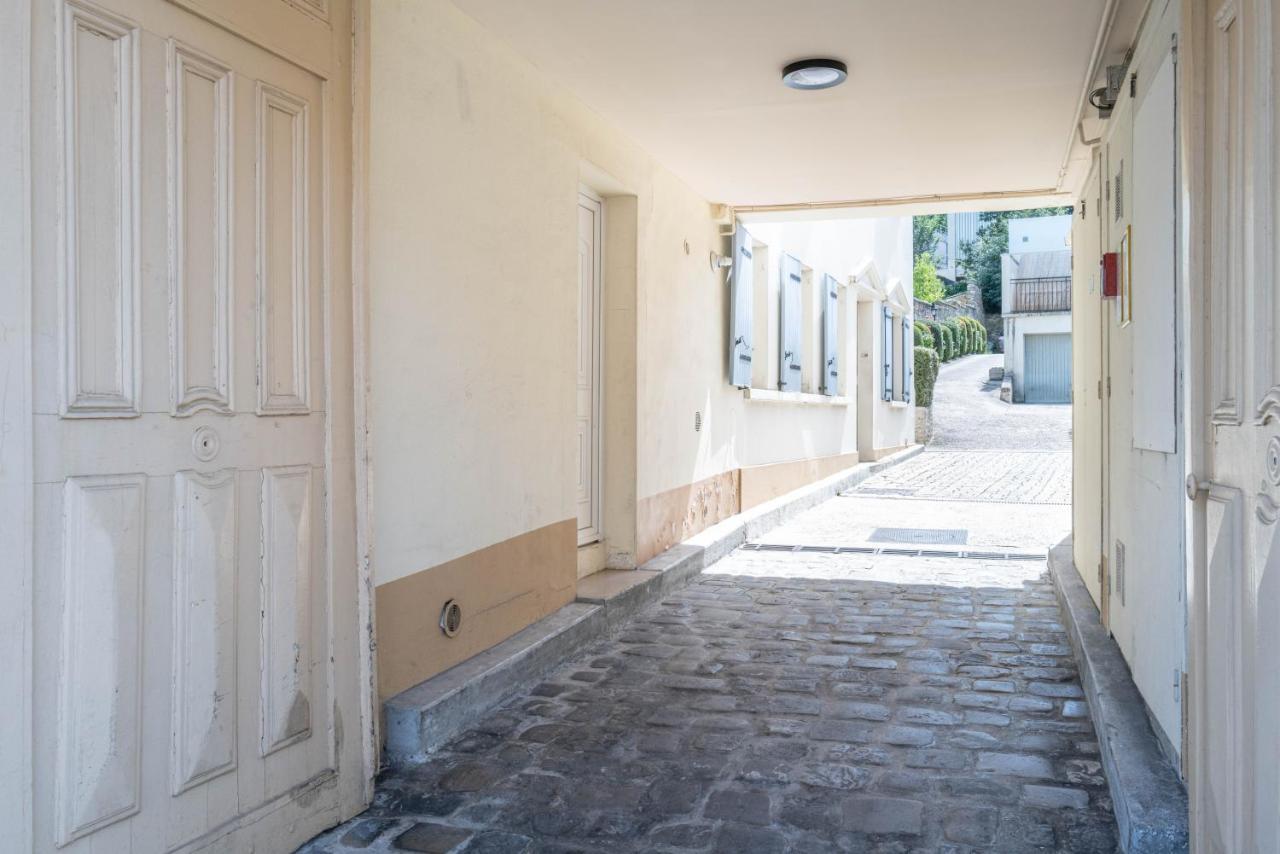 Appart'Hotel Nuiteejour Versailles Saint Cyr L'Ecole Exteriér fotografie