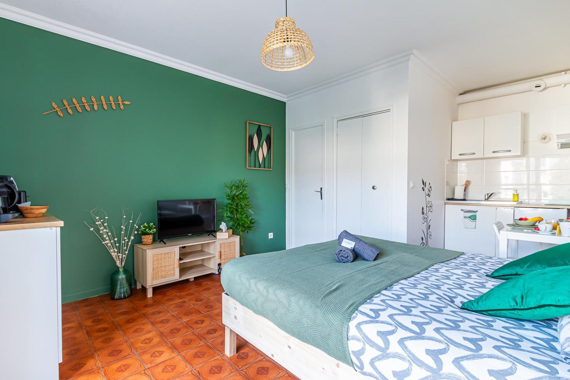 Appart'Hotel Nuiteejour Versailles Saint Cyr L'Ecole Exteriér fotografie