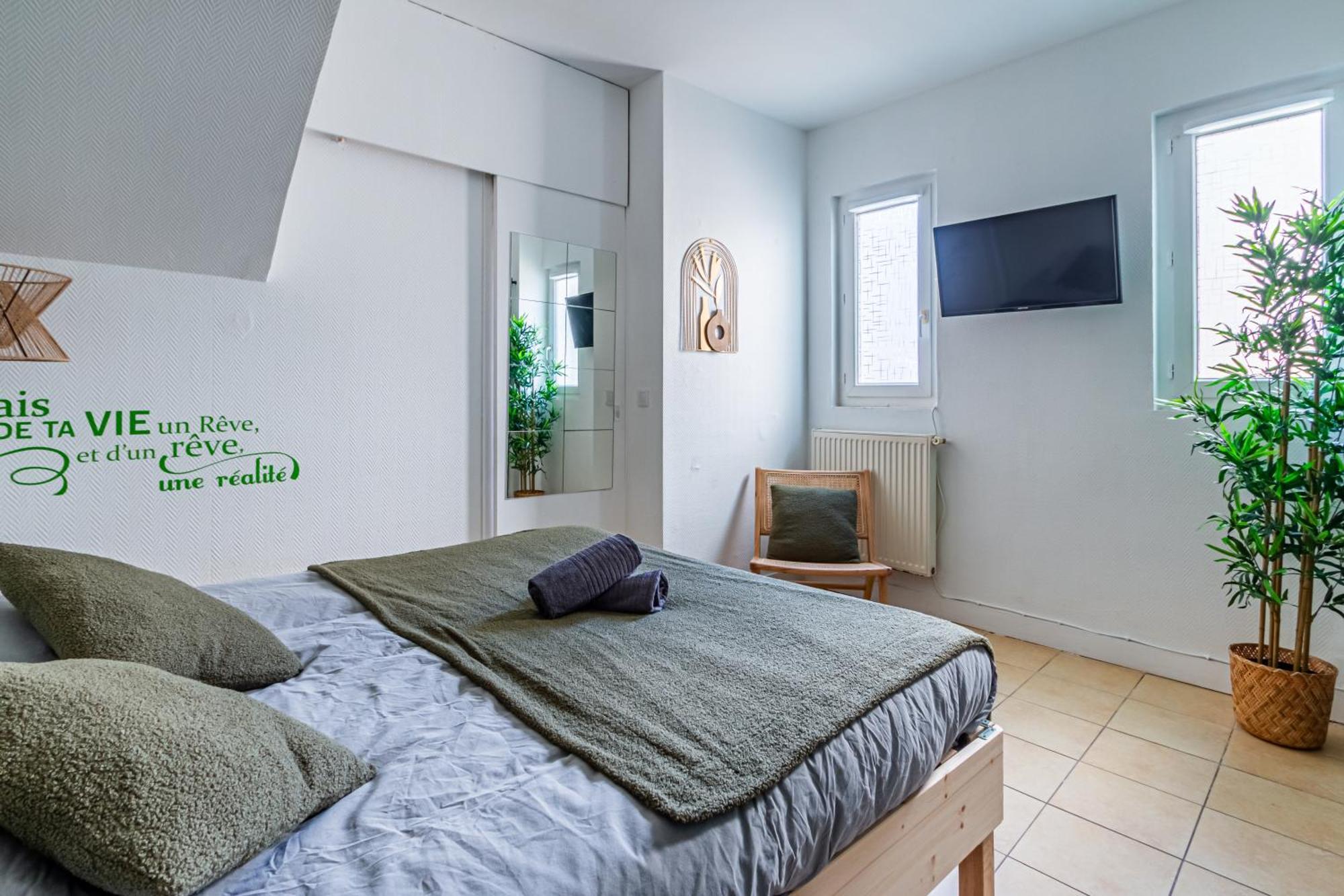 Appart'Hotel Nuiteejour Versailles Saint Cyr L'Ecole Exteriér fotografie