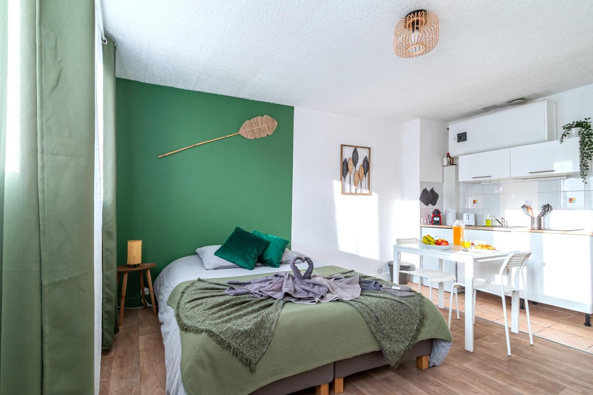 Appart'Hotel Nuiteejour Versailles Saint Cyr L'Ecole Exteriér fotografie
