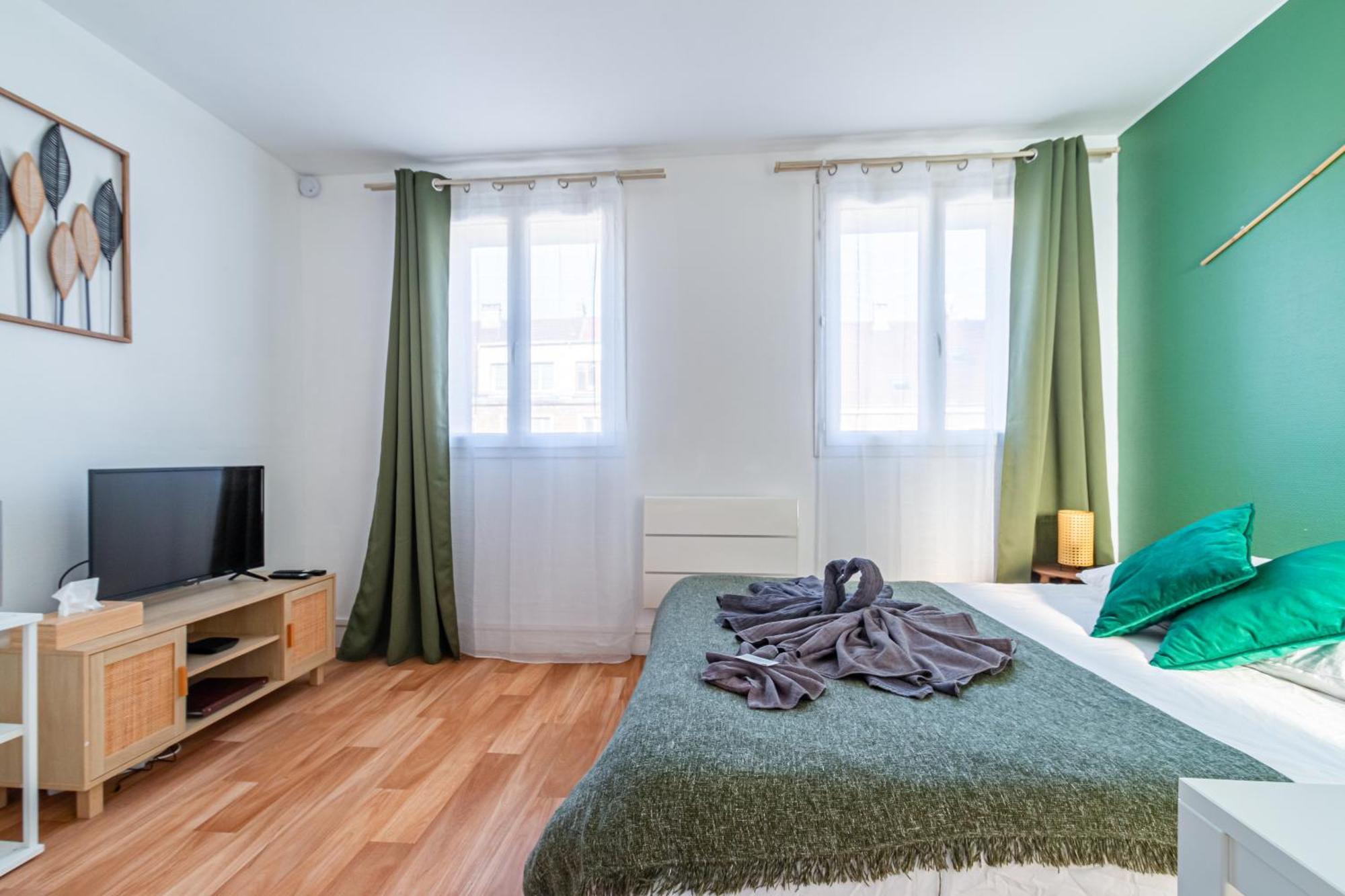 Appart'Hotel Nuiteejour Versailles Saint Cyr L'Ecole Exteriér fotografie
