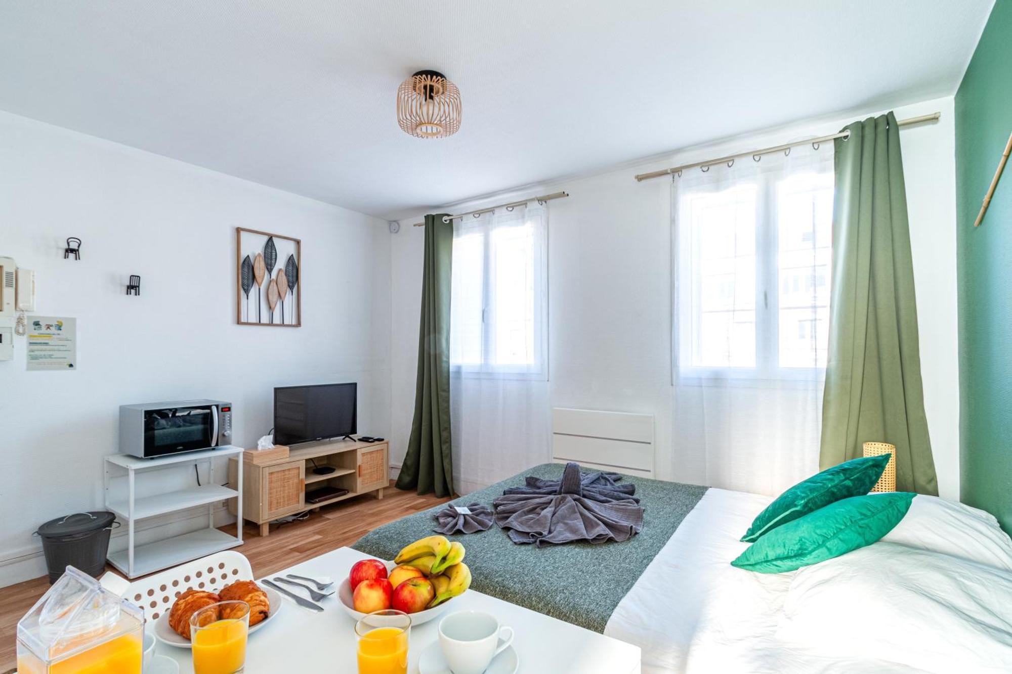 Appart'Hotel Nuiteejour Versailles Saint Cyr L'Ecole Exteriér fotografie