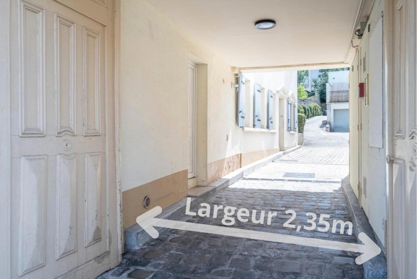 Appart'Hotel Nuiteejour Versailles Saint Cyr L'Ecole Exteriér fotografie