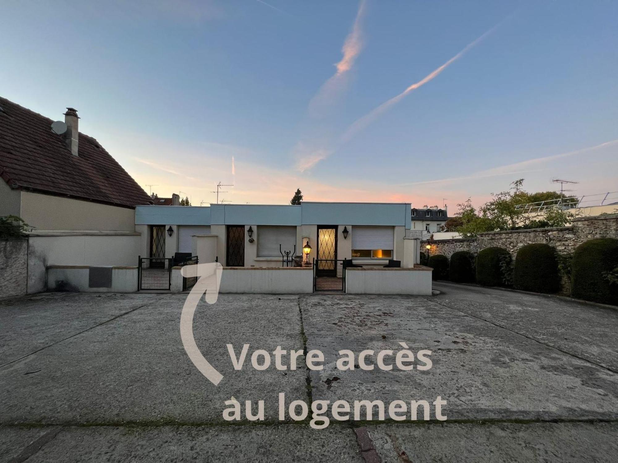 Appart'Hotel Nuiteejour Versailles Saint Cyr L'Ecole Exteriér fotografie